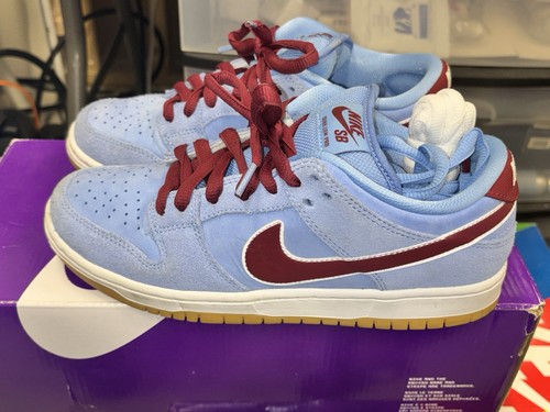 Nike dunk low philadelphia - nike, sb