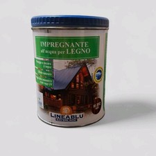 SAYERLACK  HI 2012 IMPREGNANTE all'acqua per LEGNO NOCE da 750ml