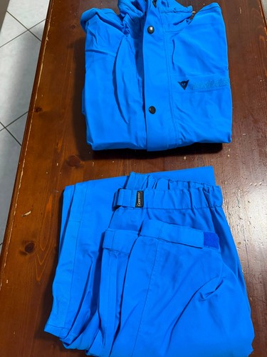 Tuta antipioggia dainese - tuta,