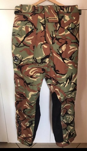 Pantaloni motocross uomo - pantaloni,