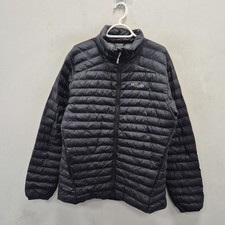 Giacca cappotto Rab Cirrus Primaloft imbottito isolato leggero da passeggio grande