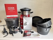 KITCHEN AID ARTISAN ROBOT COOK PROCESSOR CON RICETTARIO