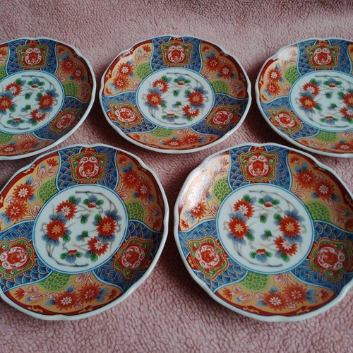 Set piatti piccoli floreali - piatti,