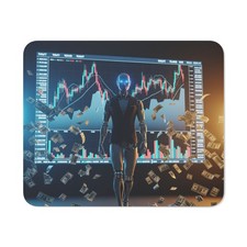 Tappetino mouse scrivania