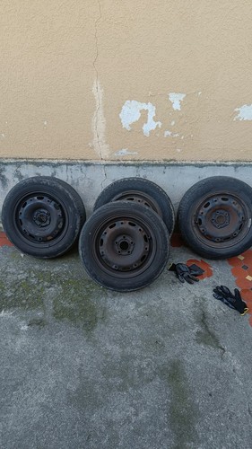 Gomme 185 r14 - 5, cerchi
