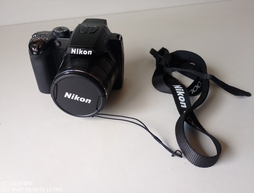 Nikon coolpix p100 nikkor - nikon,