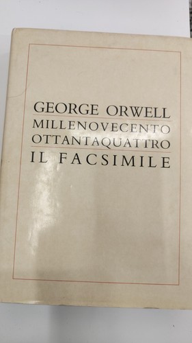 George orwell 1984 - george,