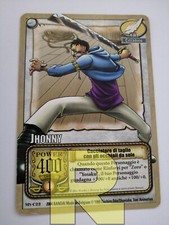 Jhonny - Cacciatore di Taglie ® MS-C23 ® Comune ® One Piece ® Italiano EX