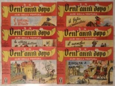 Vent anni dopo - dopo", l.