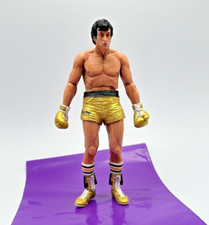 Modellino Rocky Balboa NECA