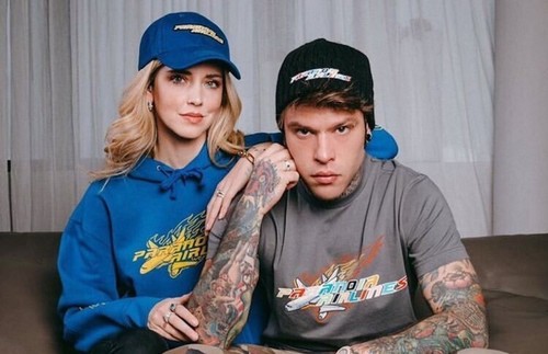 Shirt originale fedez - originale,