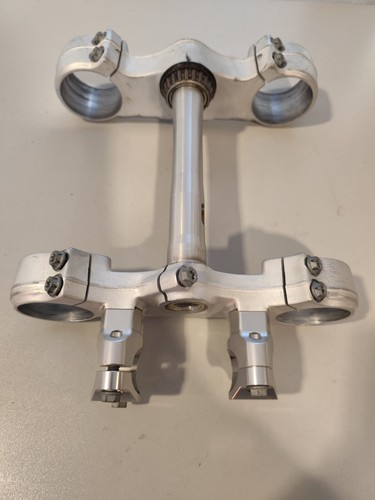 Piastre forcella ktm complete - forcella,