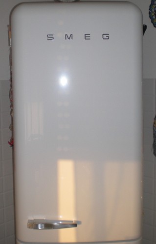 Porta frigo smeg originale - porta,