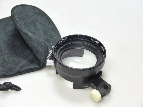 Obiettivo nikon close per - close-up,
