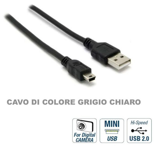 Cavo usb per navigatori garmin - usb,