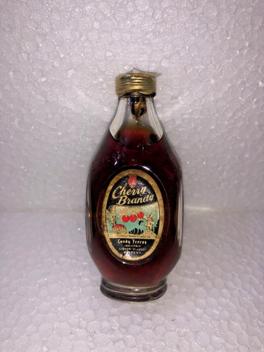 Mignon miniature brandy - -,