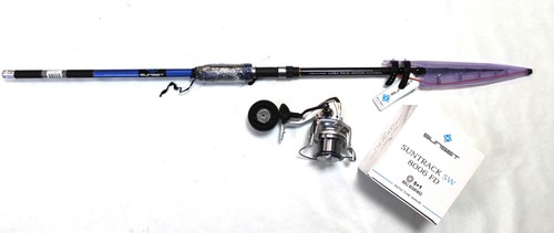 Combo pesca canna sunset - pesca,