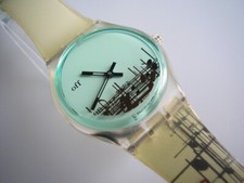 SWATCH MUSICALL DODECAPHONIC -