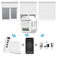 CENTRALINA PER TAPPARELLE SERRANDE TENDE WIFI TELECOMANDO DOMOTICA SMART LIFE