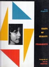 LZ- FRAMMENTI. SNAPS OF REALITY - MAGGIORELLI - C. G. RECORD--- 2000- BS- YFS829