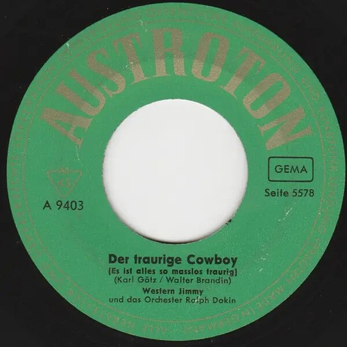 Western jimmy cowboy - western,