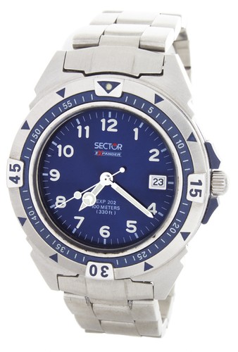 Sector expander blue dial - sector,