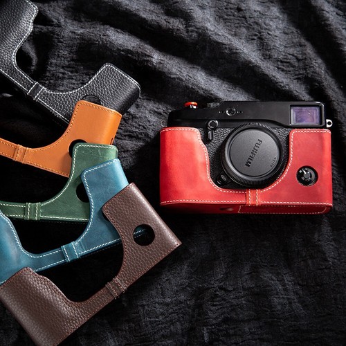 Custodia per fujifilm pro1 - per, x-pro1