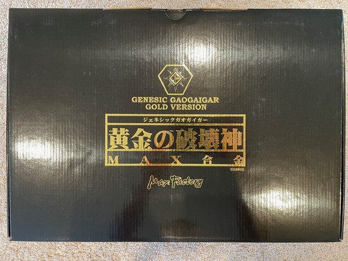 Max factory gokin genesic - factory,