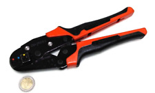 CEMBRE  HP3 CRIMPSTAR, Pinza manuale per capicorda isolati No Fluke