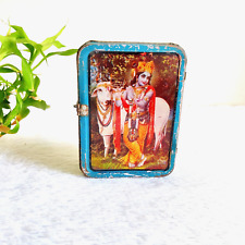 1960s Vintage Lord Krishna