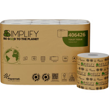 CARTA IGIENICA SIMPLIFY