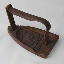 Antica stampa ferro battuto - antica,
