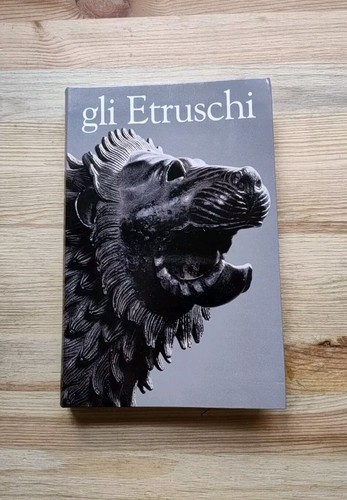 Gli etruschi cde 1998 - cde,