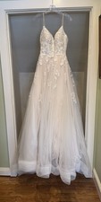SPLENDIDO ABITO DA SPOSA