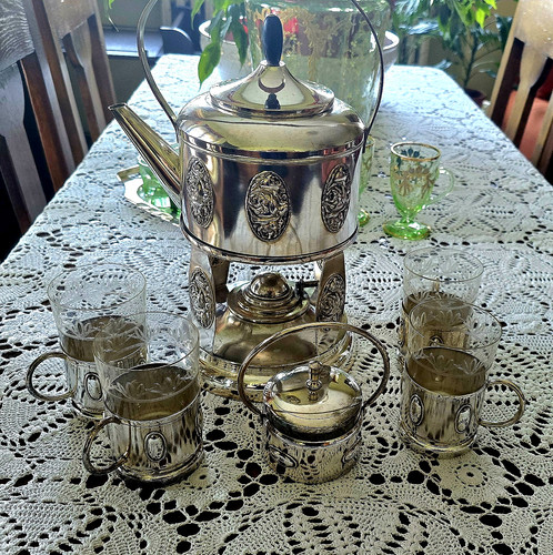 Samovar con