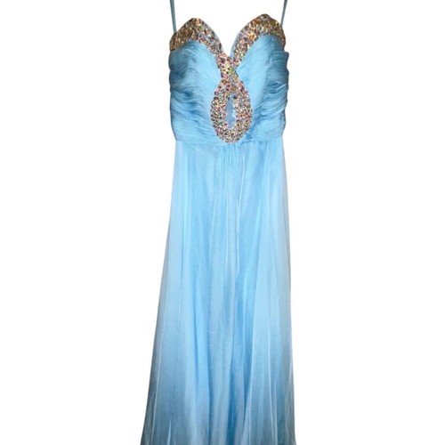 Abito sera sherri hill con - hill,