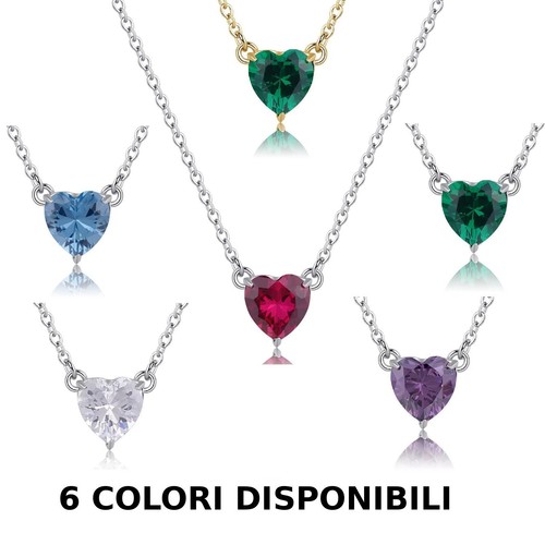 Sagapo collana donna acciaio - collana,