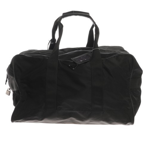 Borsa viaggio prada nera - da,