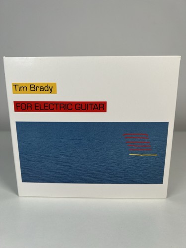 Tim brady for - 'for, electric