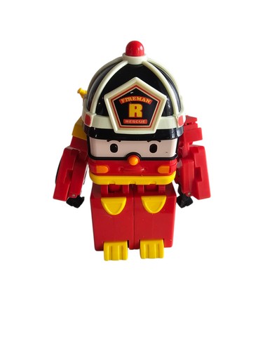 Modellino robocar poli roy - poli,