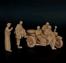 1/64 1/72 WWII soldato e