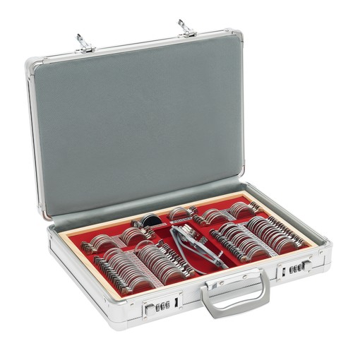 Optometria kit lenti prova - kit, di