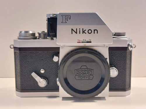 Fotocamera analogica nikon - nikon, f1