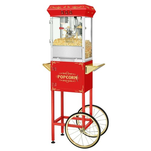 Macchina per popcorn - , notturna