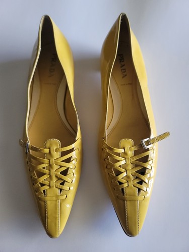 Ballerine donna prada gialle - donna,