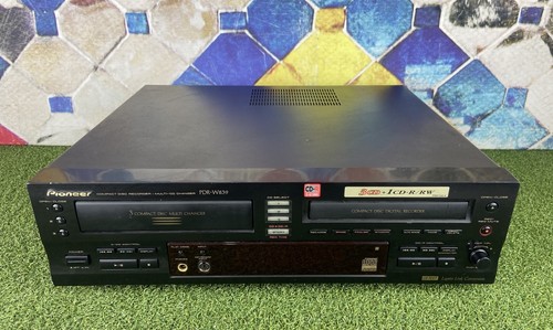 Pioneer pdr w839 1 cd - +,