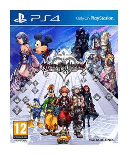 Kingdom hearts 8 - kingdom,