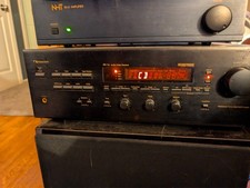 Nakamichi AV-1s Ricevitore