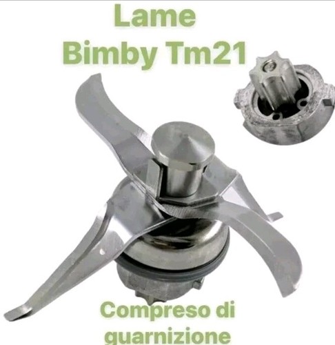 Lame bimby tm21 - bimby,