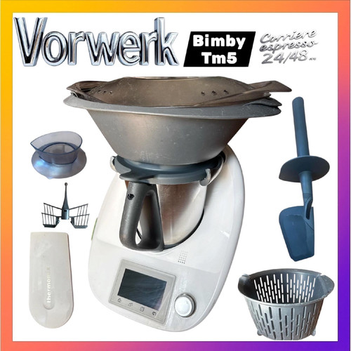 Robot cucina folletto - da,